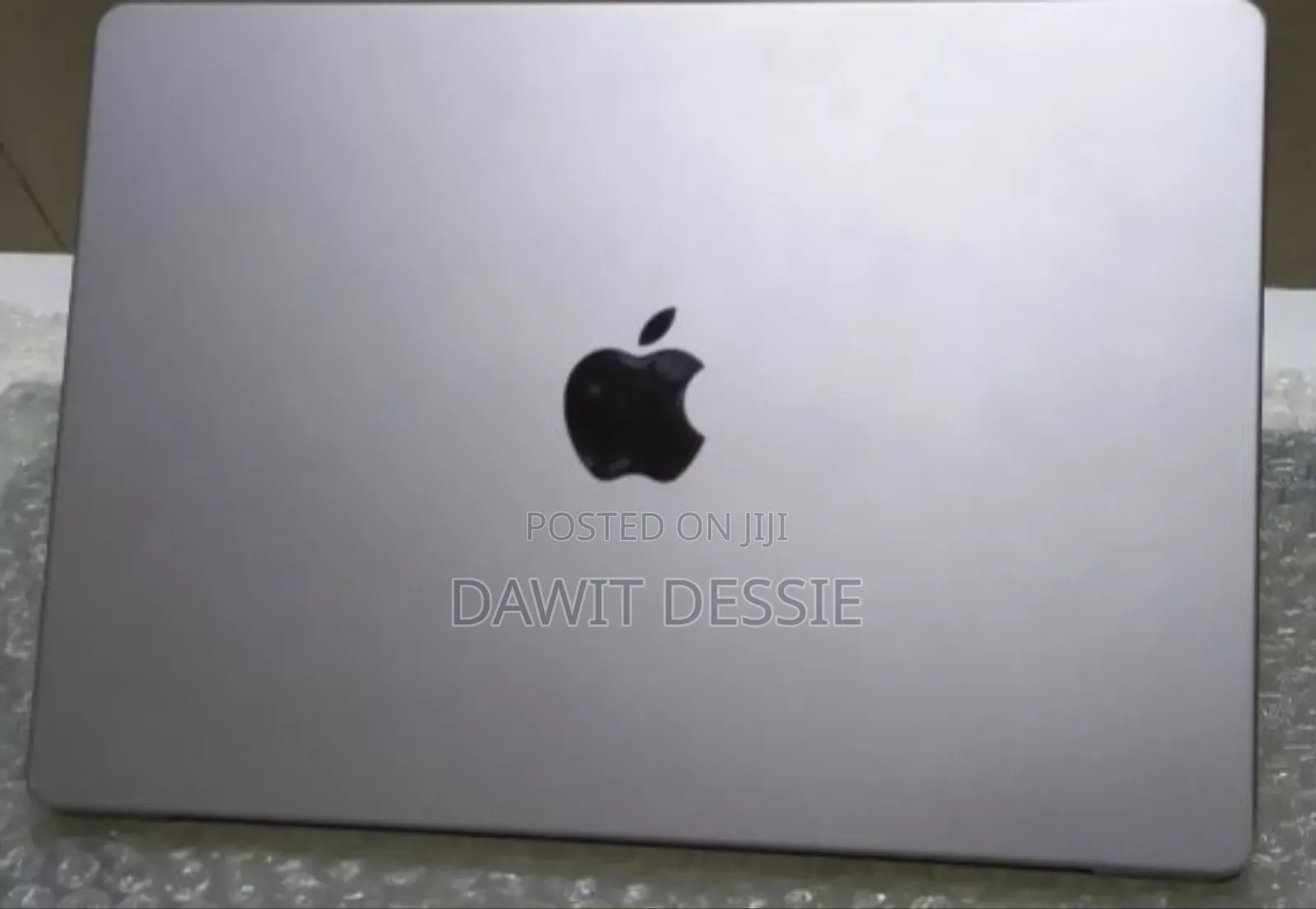 New Laptop Apple MacBook Pro 2021 M1 16GB Apple M1 SSD 512GB