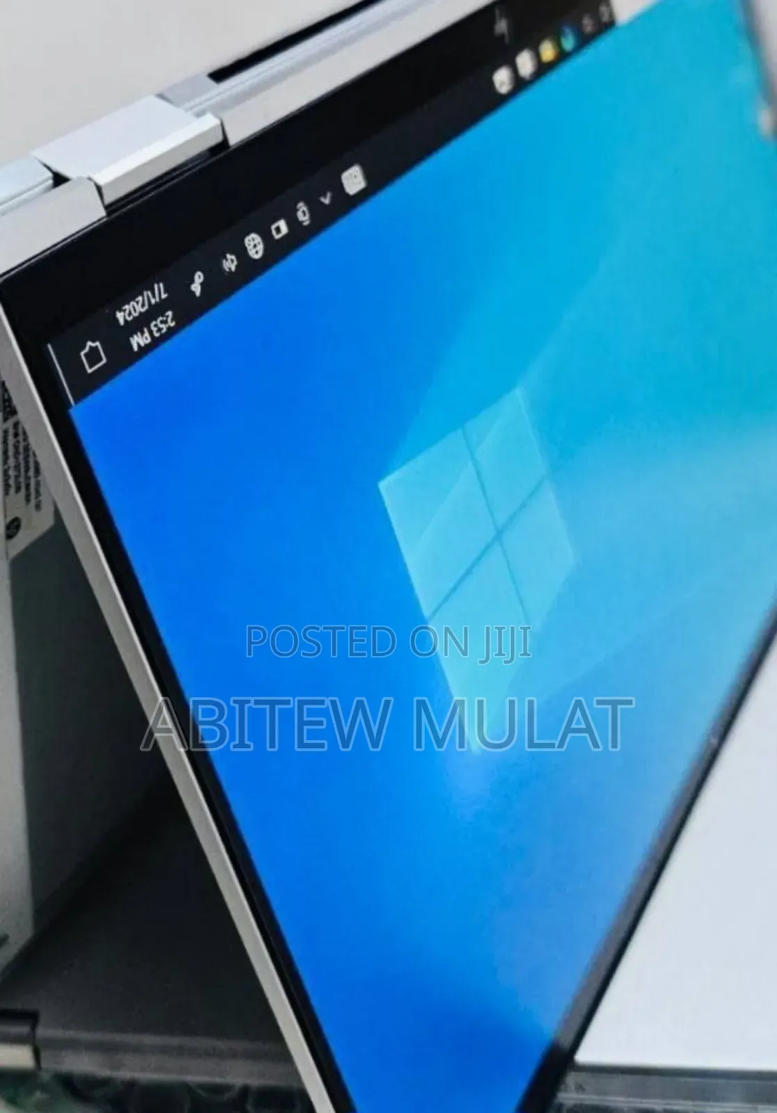 New Laptop HP EliteBook X360 1040 G7 16GB Intel Core I7 SSD 512GB