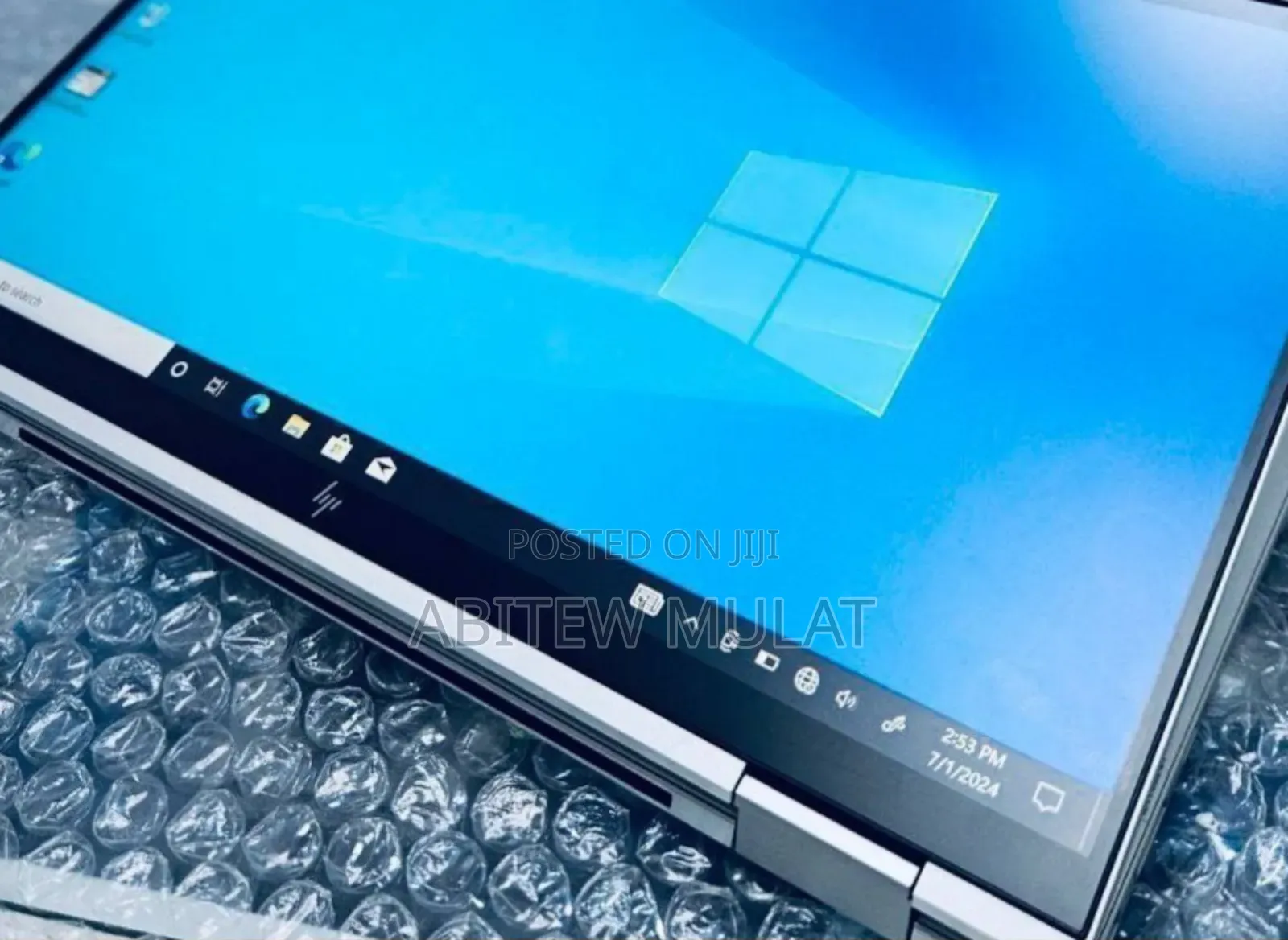 New Laptop HP EliteBook X360 1040 G7 16GB Intel Core I7 SSD 512GB