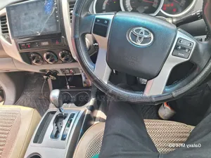 Toyota Tacoma 2013 Gray