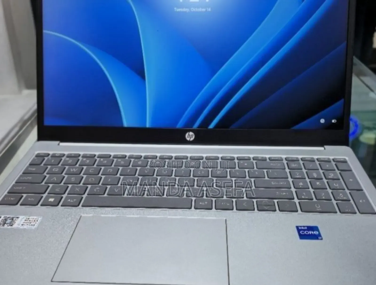 New Laptop HP Stream Notebook 16GB Intel Core I7 SSD 1T