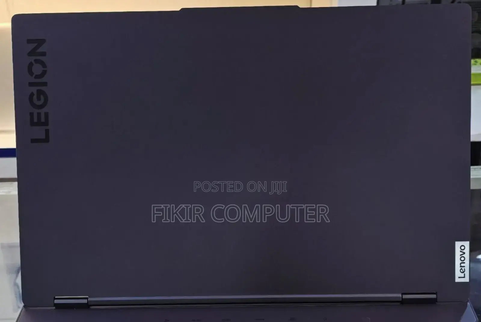 New Laptop Lenovo Legion 5 16GB AMD Ryzen 7 SSD 512GB