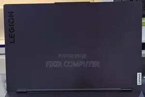 New Laptop Lenovo Legion 5 16GB AMD Ryzen 7 SSD 512GB