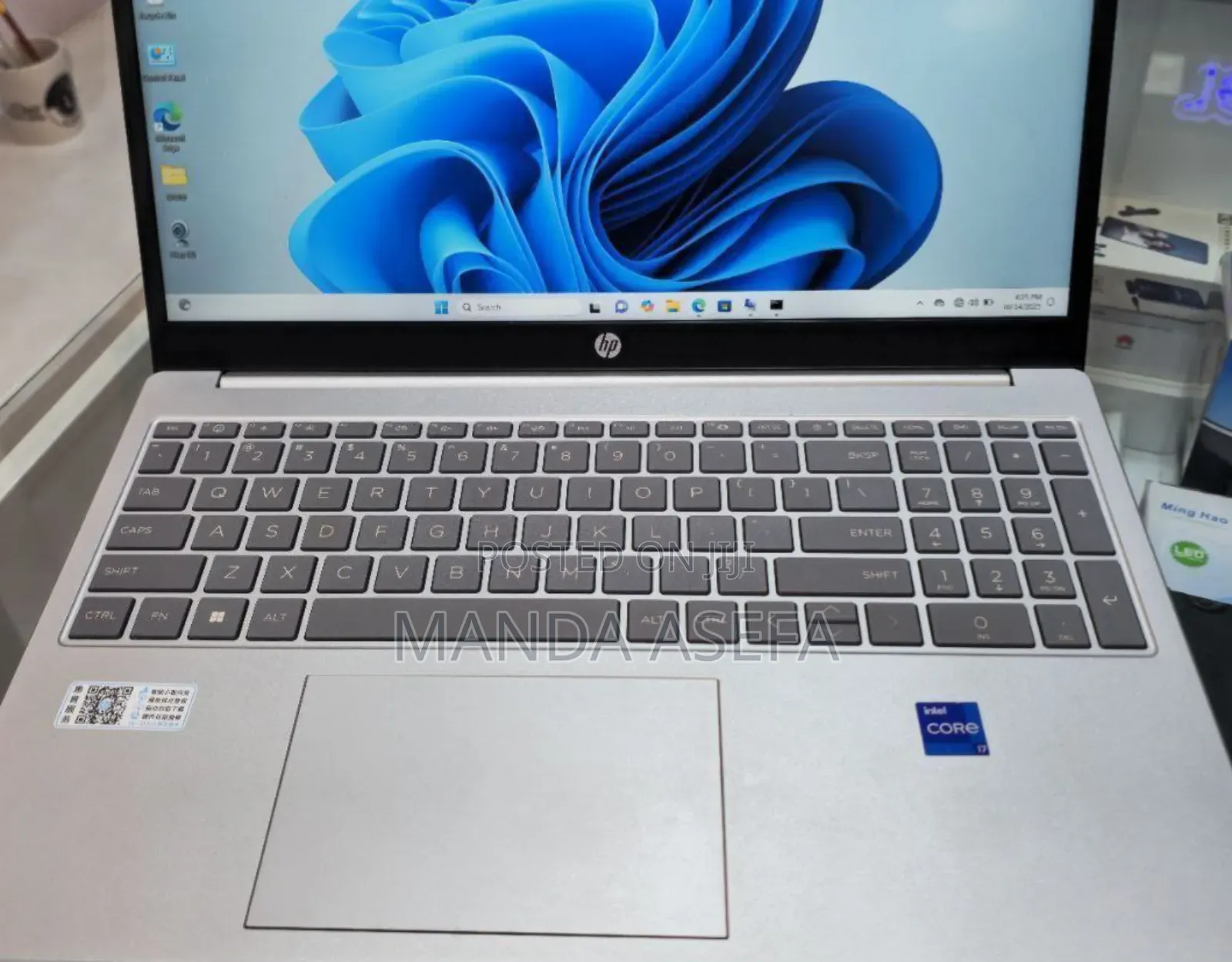 New Laptop HP Stream Notebook 16GB Intel Core I7 SSD 1T