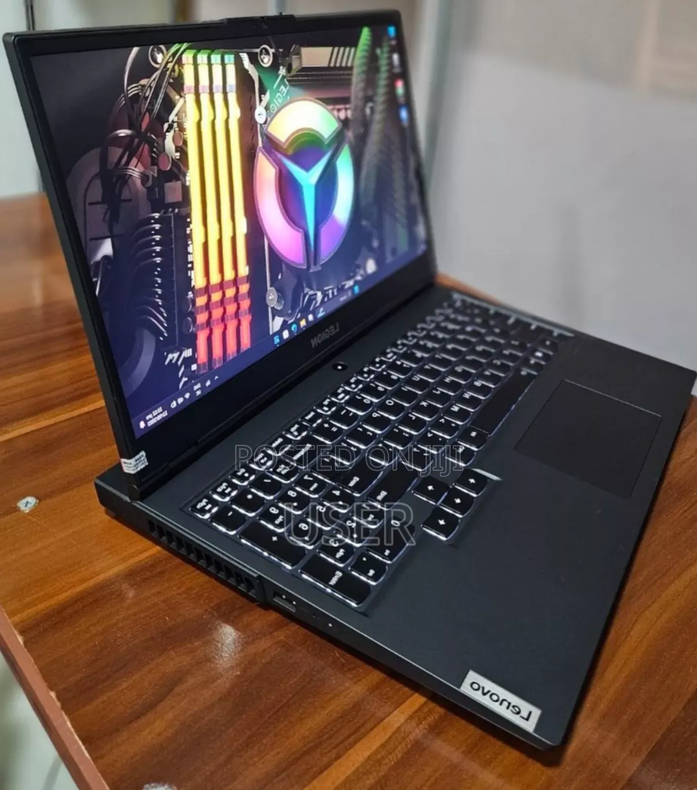 New Laptop Lenovo Legion 5 16GB AMD Ryzen 5 SSD 512GB