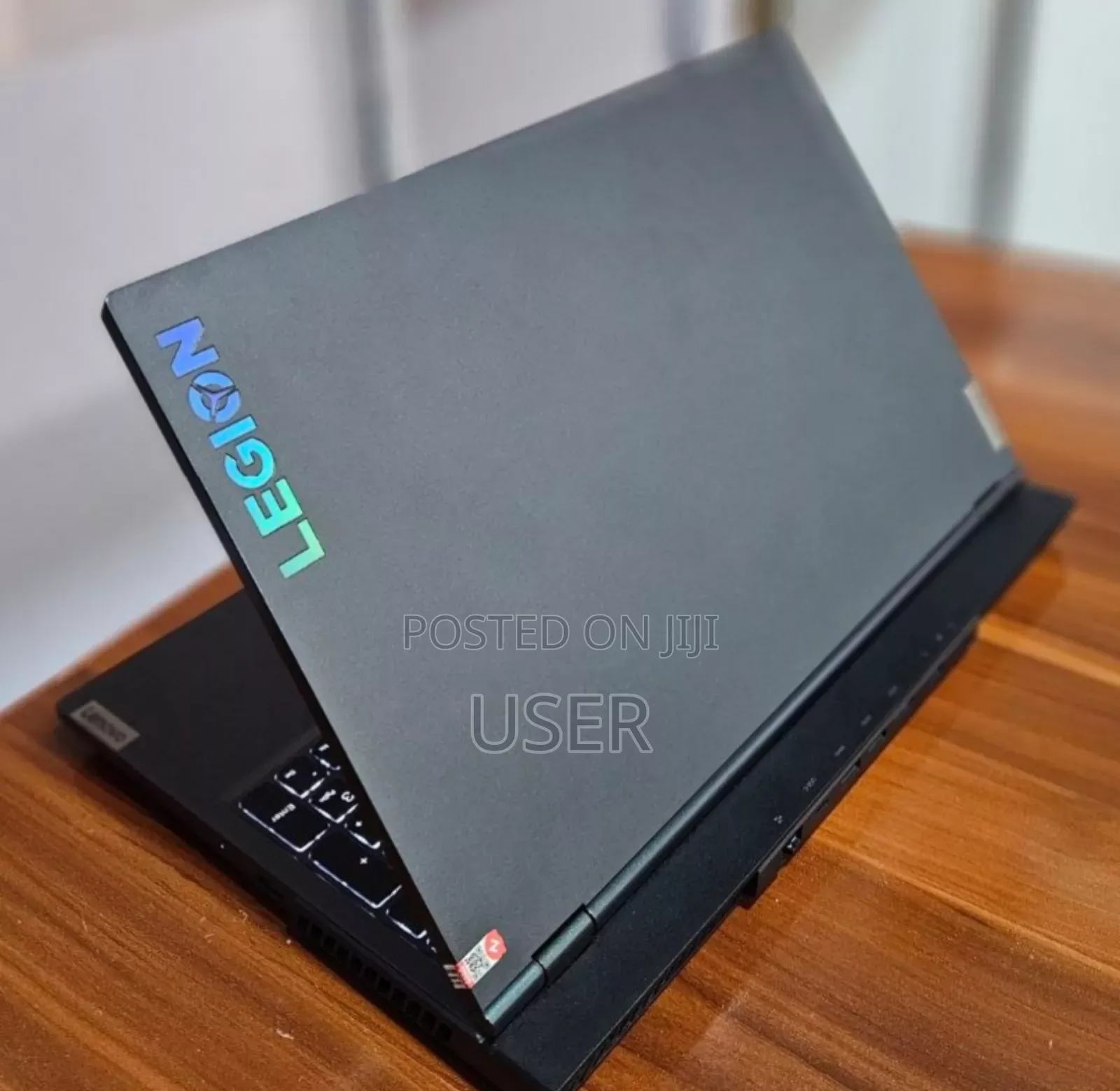 New Laptop Lenovo Legion 5 16GB AMD Ryzen 5 SSD 512GB