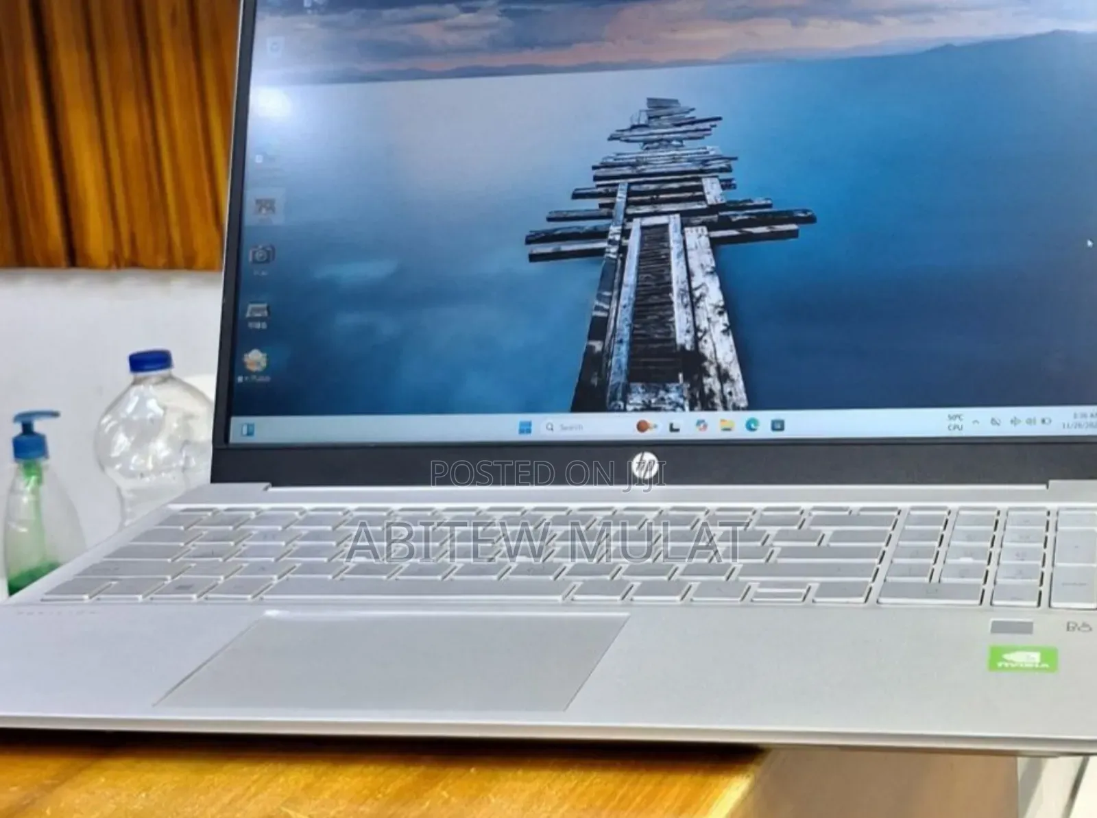 New Laptop HP Pavilion 15 16GB Intel Core I5 SSD 512GB