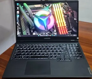 New Laptop Lenovo Legion 5 16GB AMD Ryzen 5 SSD 512GB
