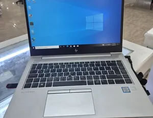 New Laptop HP EliteBook 840 G5 16GB Intel Core I5 SSD 512GB