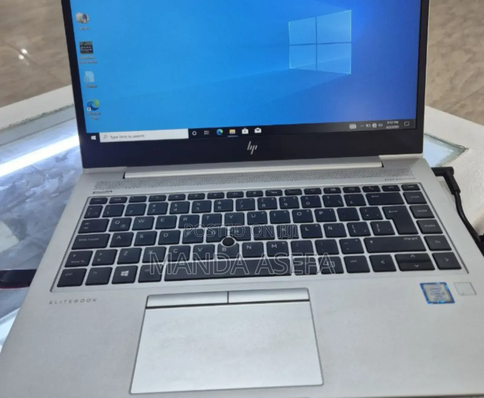 New Laptop HP EliteBook 840 G5 16GB Intel Core I5 SSD 512GB