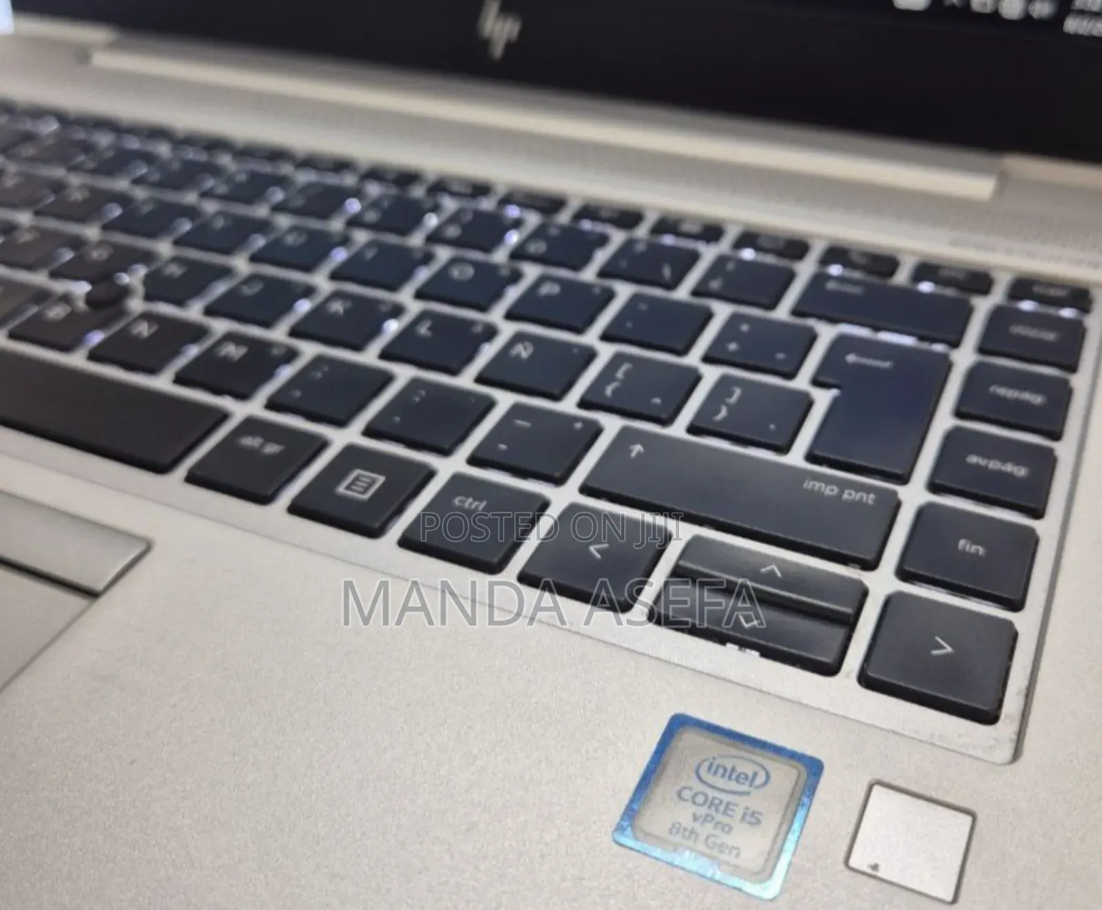 New Laptop HP EliteBook 840 G5 16GB Intel Core I5 SSD 512GB