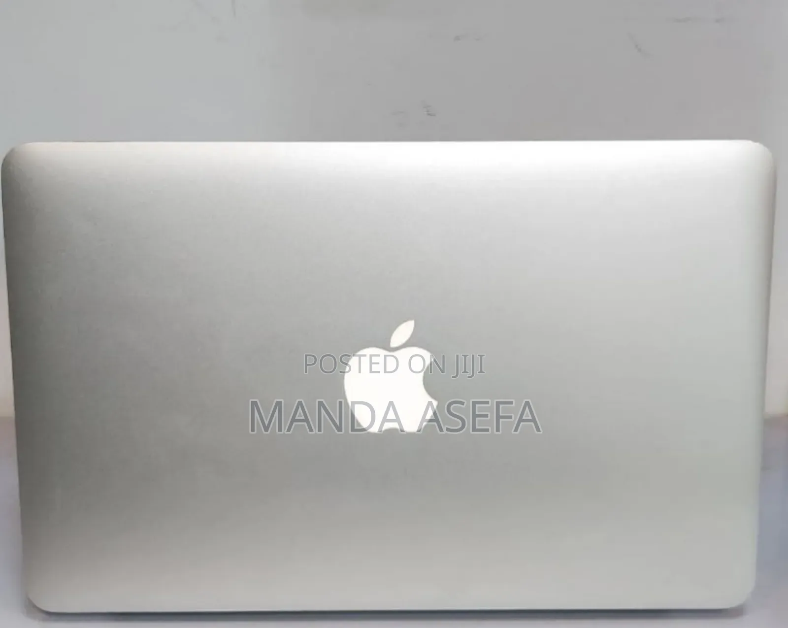 New Laptop Apple MacBook Air 2015 4GB Intel Core I5 SSD 128GB