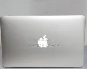 New Laptop Apple MacBook Air 2015 4GB Intel Core I5 SSD 128GB