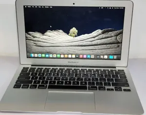 New Laptop Apple MacBook Air 2015 4GB Intel Core I5 SSD 128GB