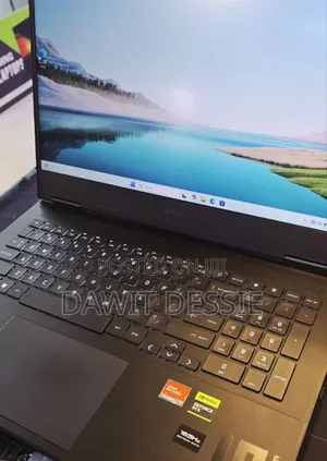 New Laptop HP Omen 16 16GB Intel Core I9 SSD 1T