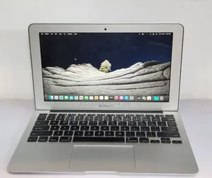 New Laptop Apple MacBook Air 2015 4GB Intel Core I5 SSD 128GB
