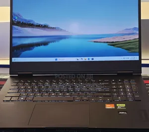 New Laptop HP Omen 16 16GB Intel Core I9 SSD 1T