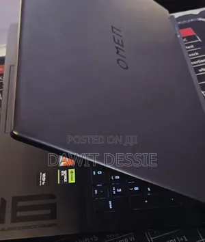 New Laptop HP Omen 16 16GB Intel Core I9 SSD 1T