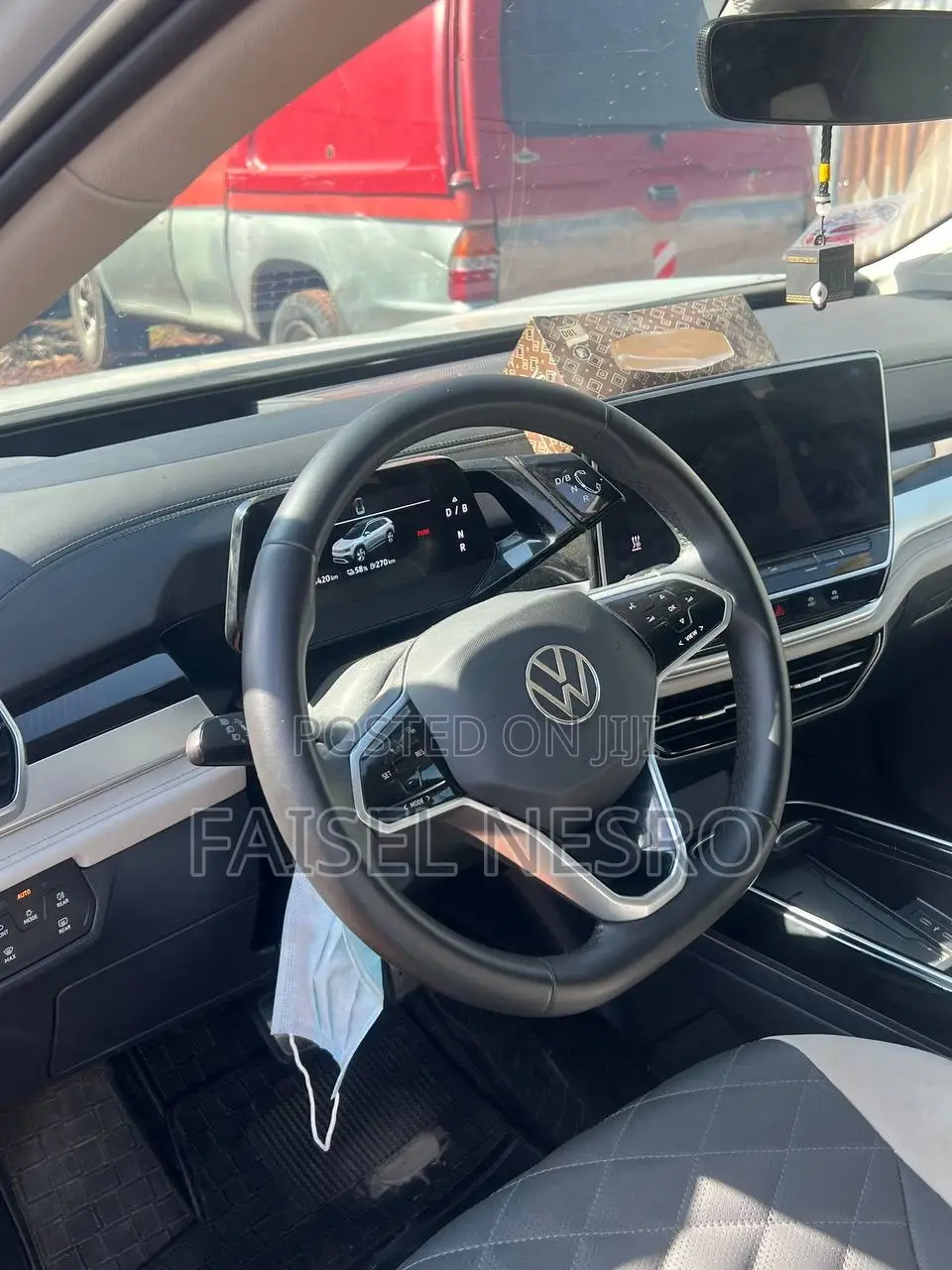 Volkswagen ID.6 2024 White