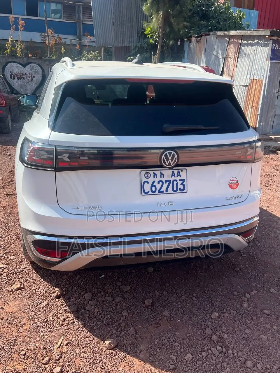 Volkswagen ID.6 2024 White