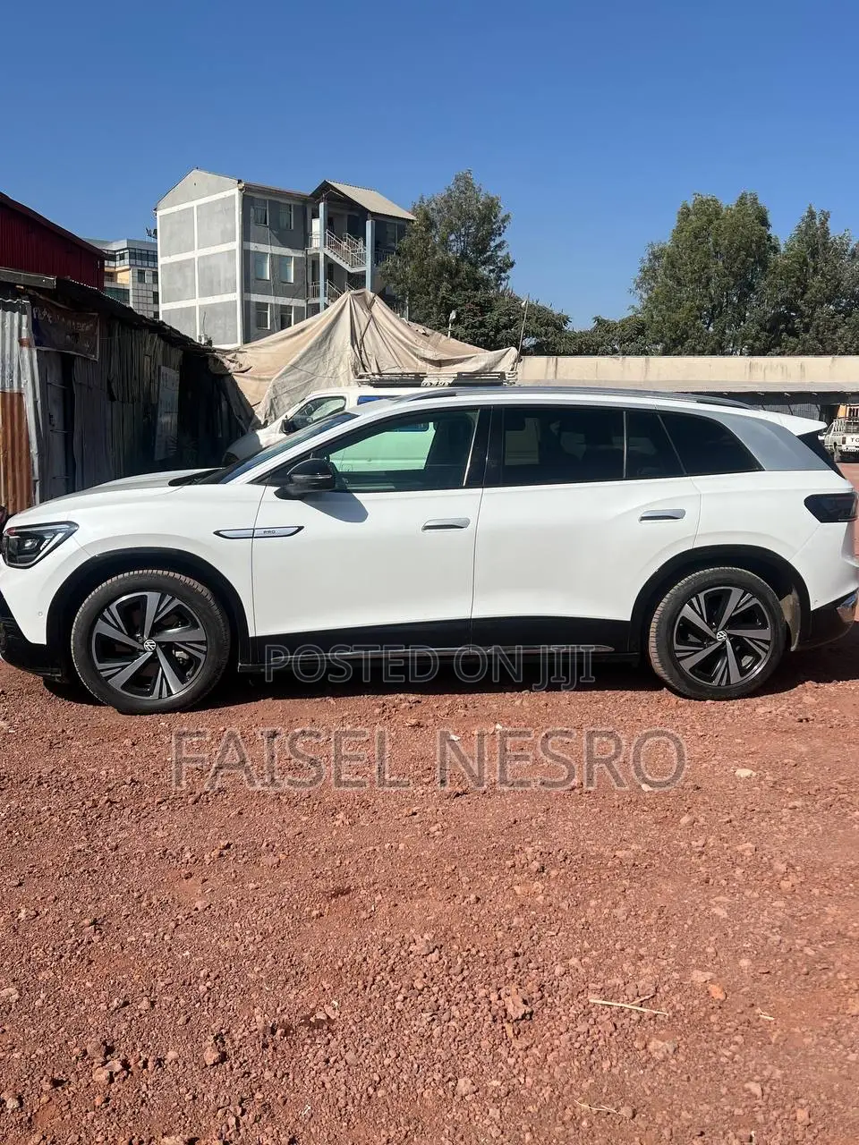 Volkswagen ID.6 2024 White