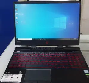 Photo - New Laptop HP Omen X 16GB Intel Core I7 SSD 512GB
