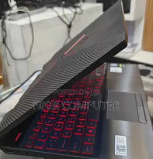 New Laptop HP Omen X 16GB Intel Core I7 SSD 512GB