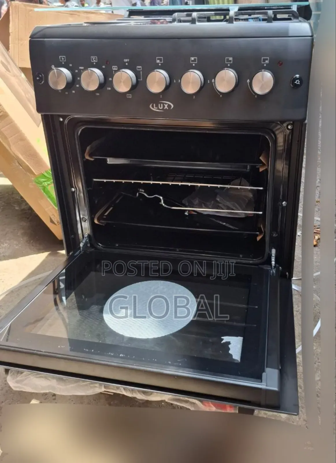 Lux Turkey 50+50 Oven