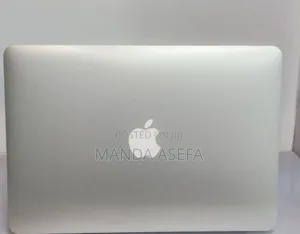 Photo - New Laptop Apple MacBook Air 2017 8GB Intel Core i5 SSD 128GB