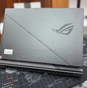 New Laptop Asus ROG Strix G15 16GB Intel Core i9 SSD 1T