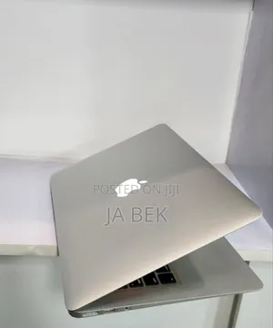 New Laptop Apple MacBook Air 2017 8GB Intel Core I5 SSD 128GB