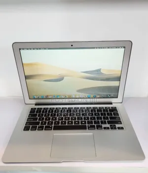 Photo - New Laptop Apple MacBook Air 2017 8GB Intel Core I5 SSD 128GB