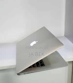 New Laptop Apple MacBook Air 2017 8GB Intel Core I5 SSD 128GB