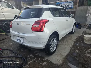 Suzuki Swift 2020 White