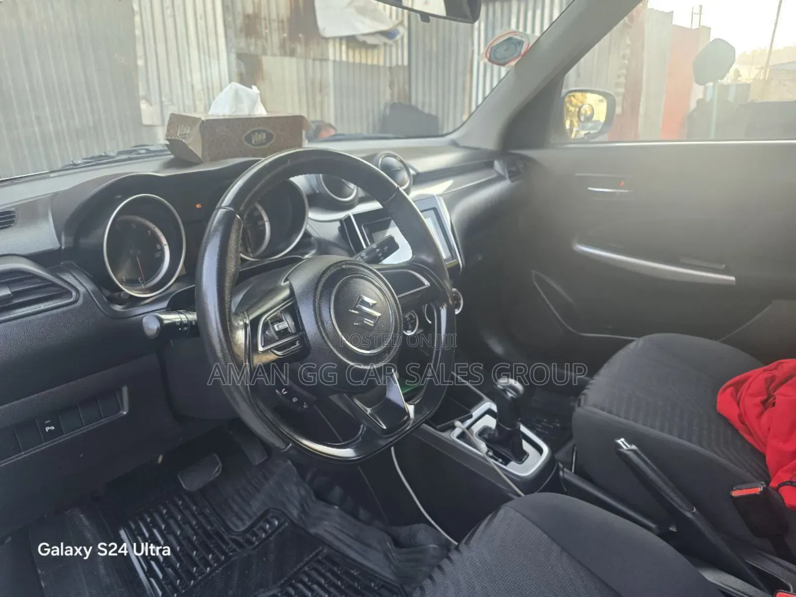 Suzuki Swift 2020 White