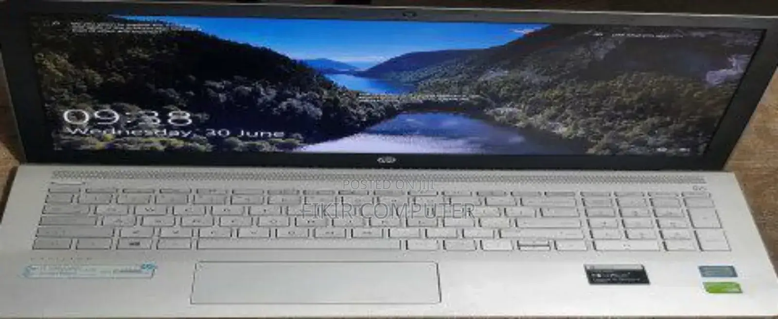 New Laptop HP Pavilion 15 16GB Intel Core I5 SSD 512GB