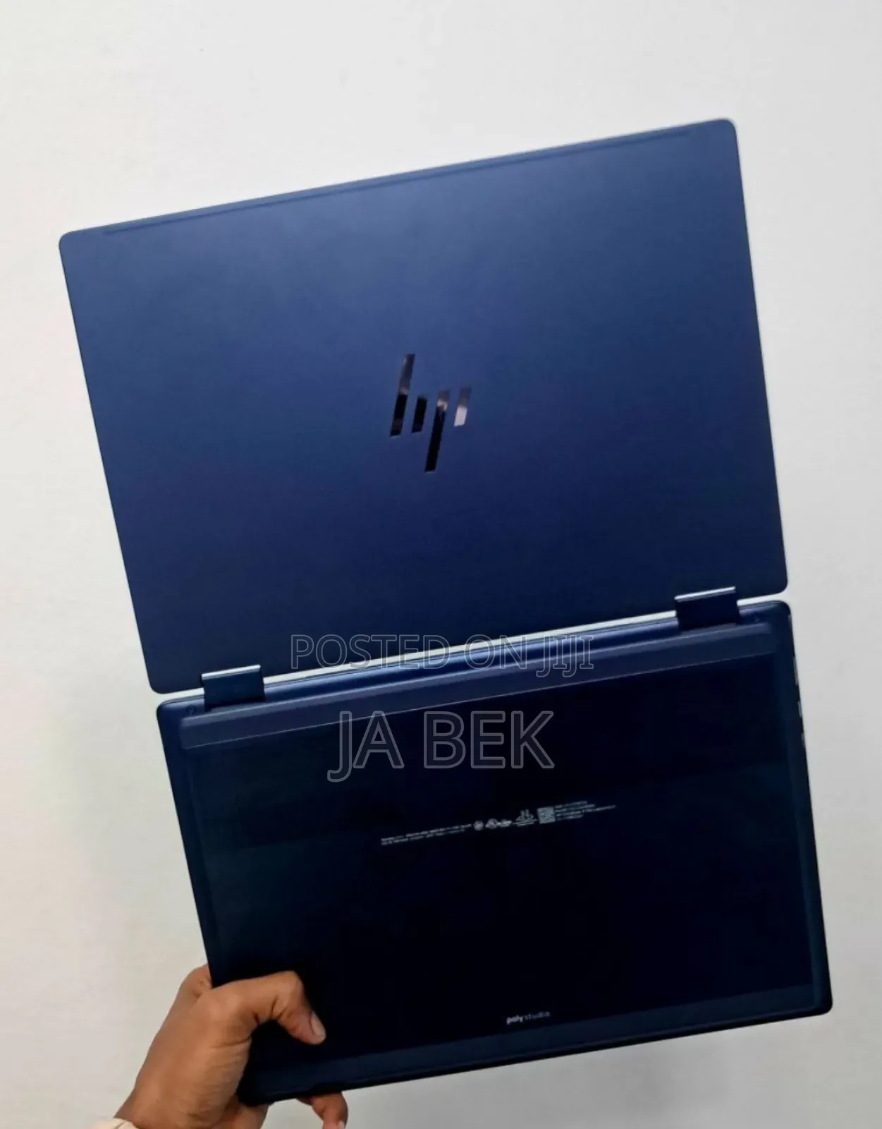 New Laptop HP OmniBook X Flip 14" 16GB Intel Core Ultra 7 SSD 1T