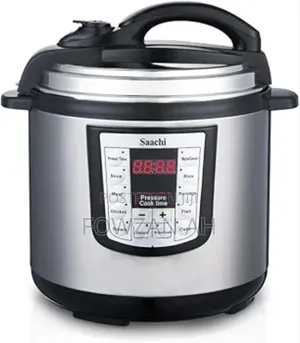 Sacchi 10l Eletric Pressure Cooker
