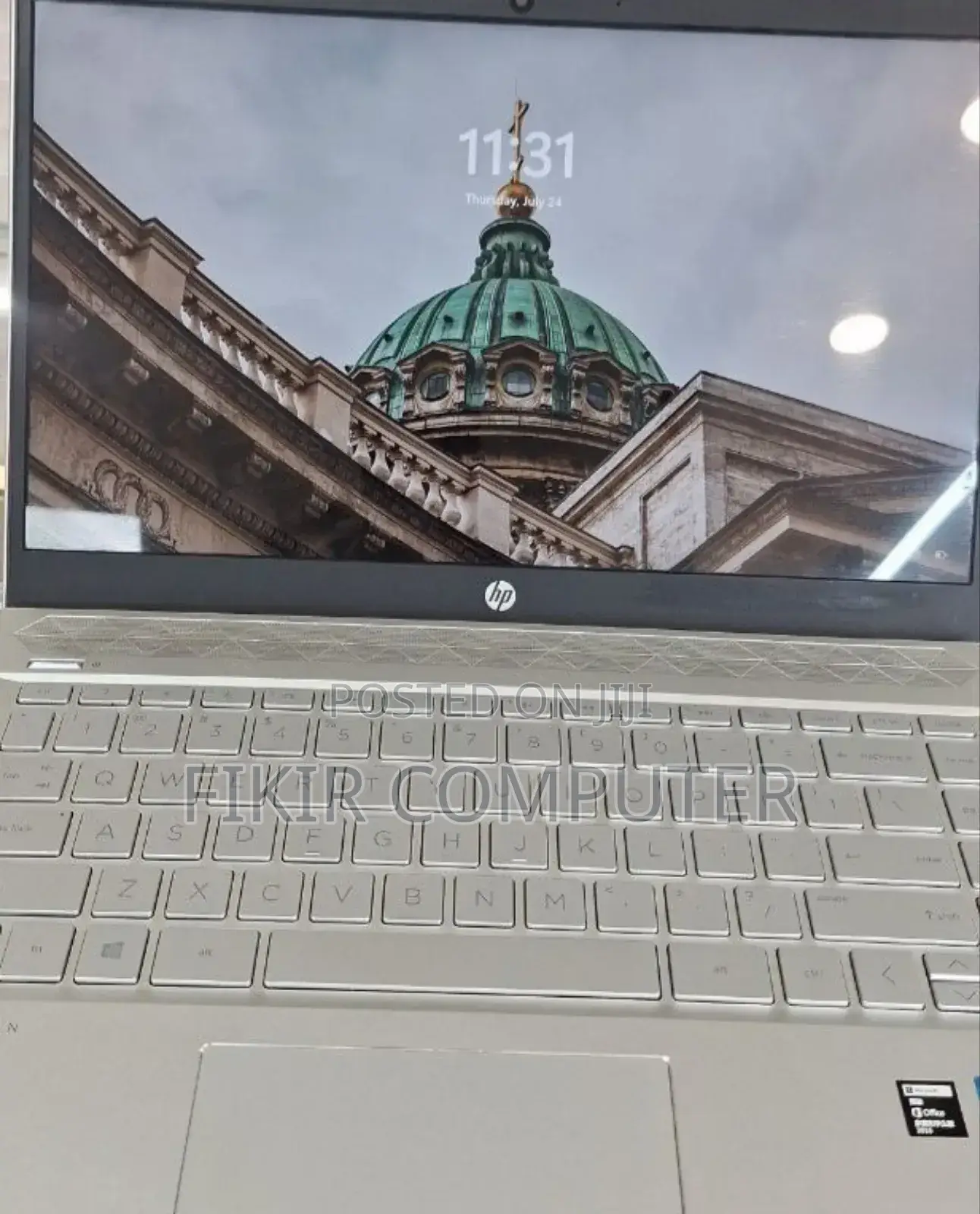 New Laptop HP Pavilion 15 16GB Intel Core I5 SSD 512GB