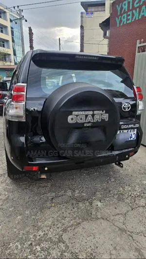 Toyota Land Cruiser 4.7 VX-R 2011 Gray