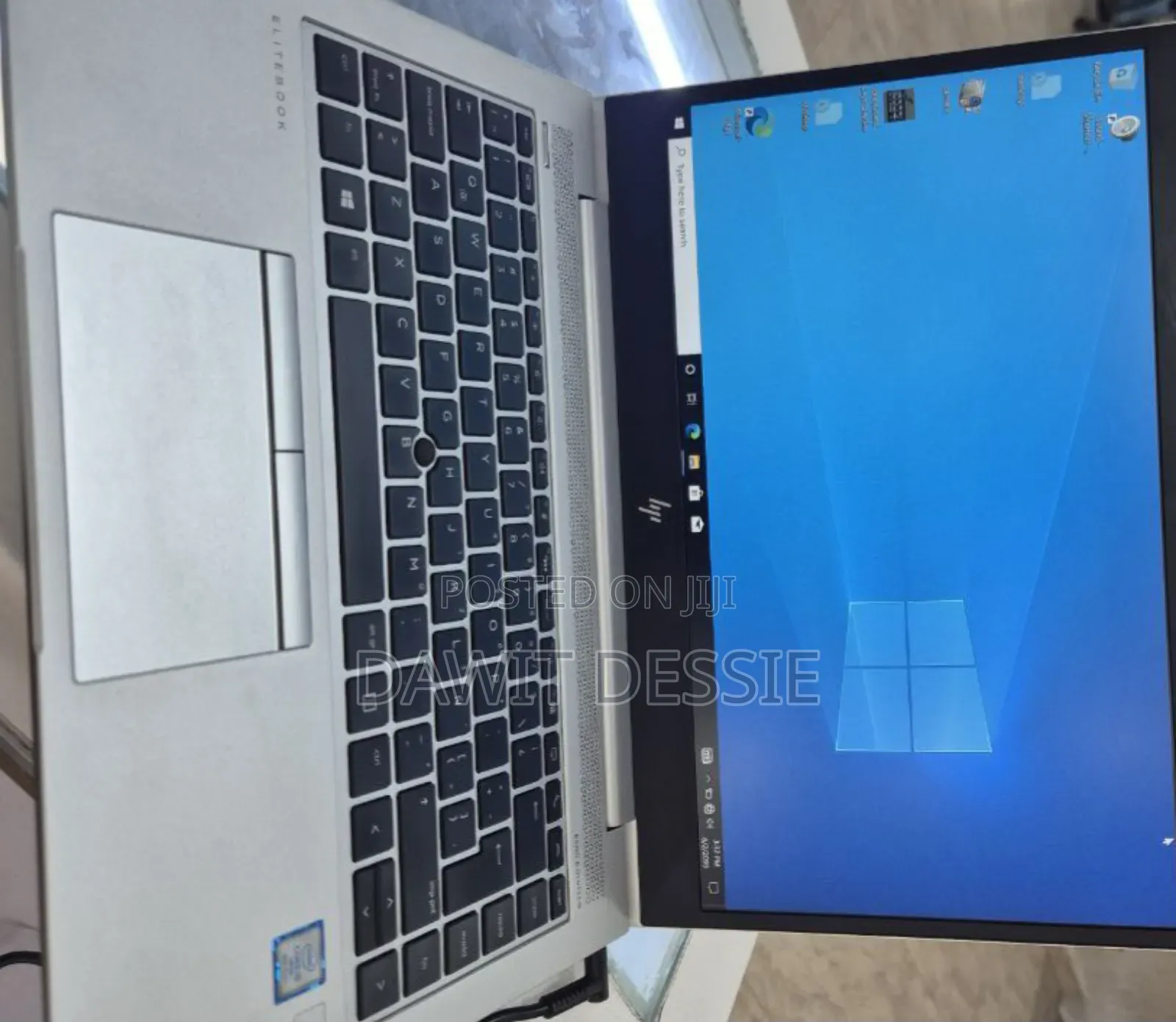 New Laptop HP EliteBook 840 G5 16GB Intel Core I5 SSD 512GB