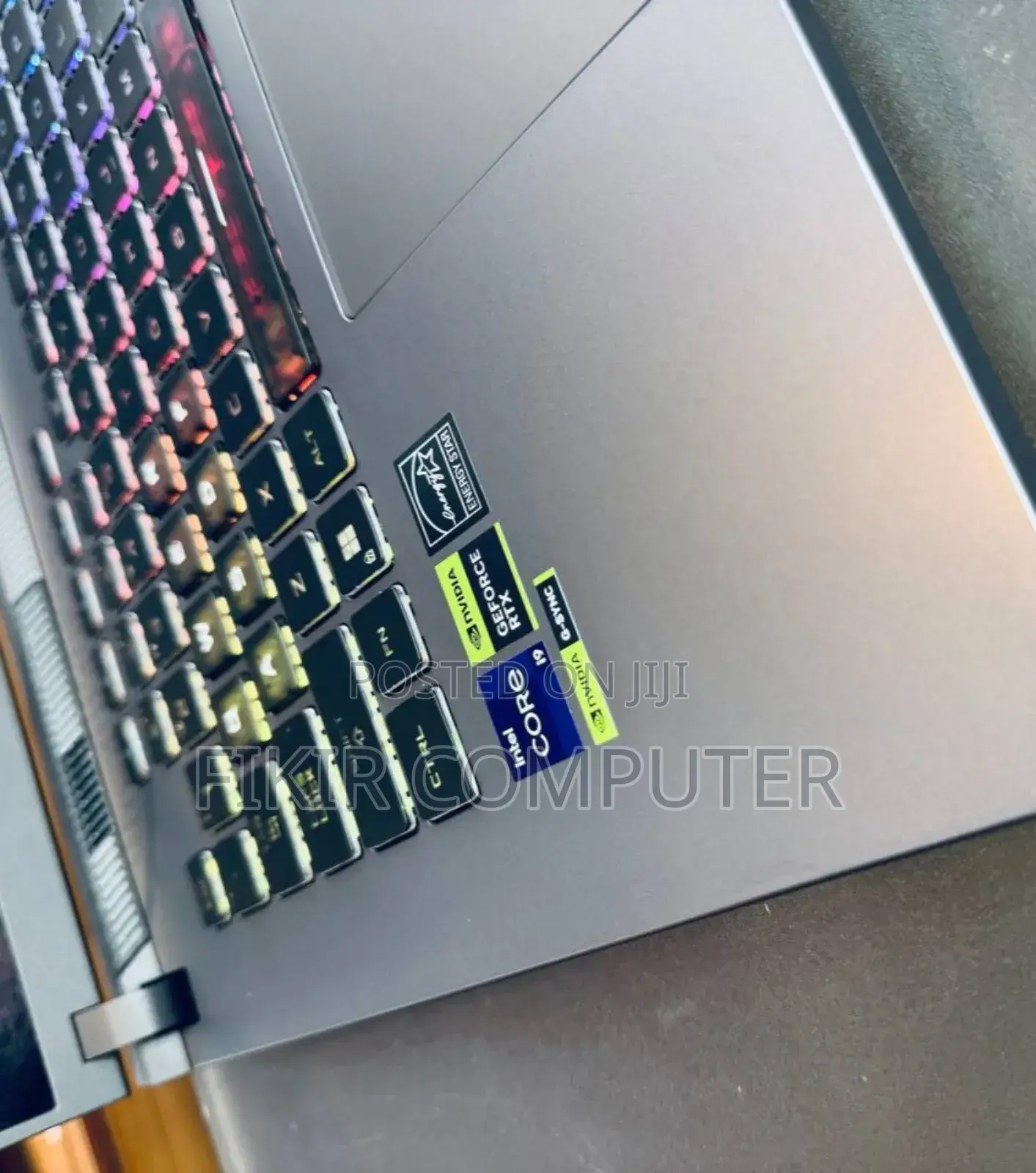 New Laptop Asus ROG Strix G16 G614 16GB Intel Core I9 SSD 1T