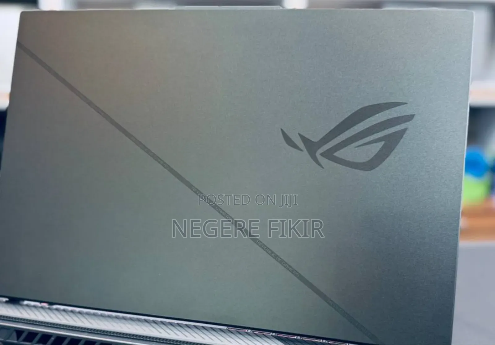 New Laptop Asus ROG Strix G16 G614 16GB Intel Core I9 SSD 1T