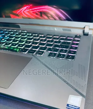 New Laptop Asus ROG Strix G16 G614 16GB Intel Core I9 SSD 1T