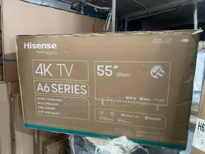 Hisense 55"Inch 2160 Tv