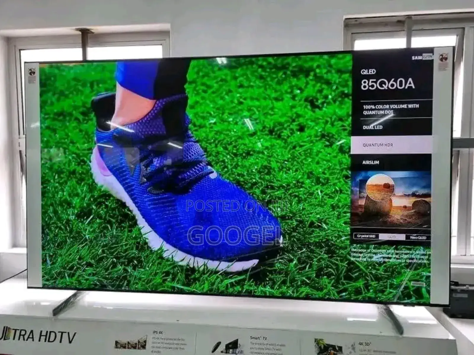 Hisense 55"Inch 2160 Tv