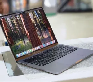 New Laptop Apple MacBook Pro M1 16GB Apple M1 SSD 512GB