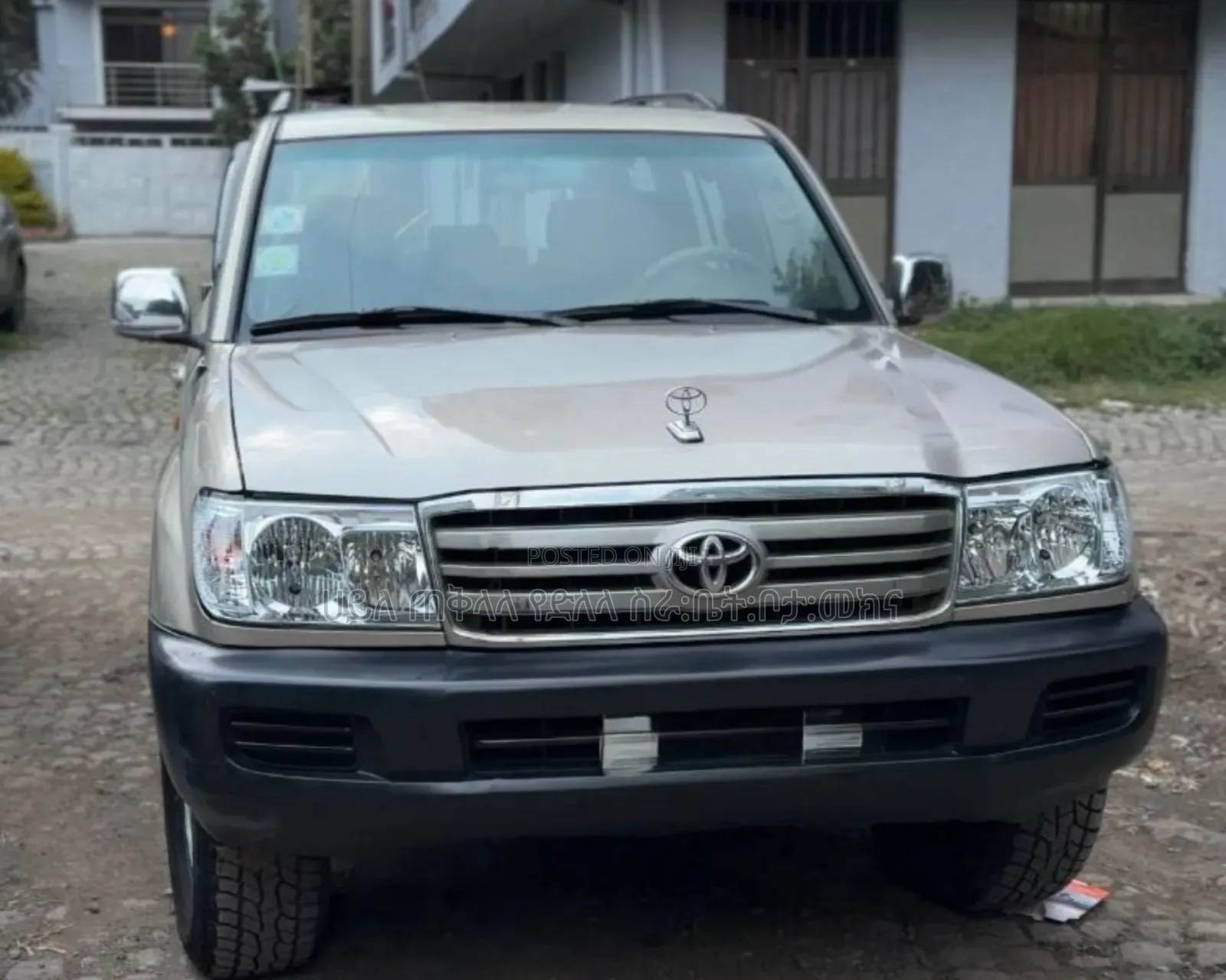 Toyota Land Cruiser 2005