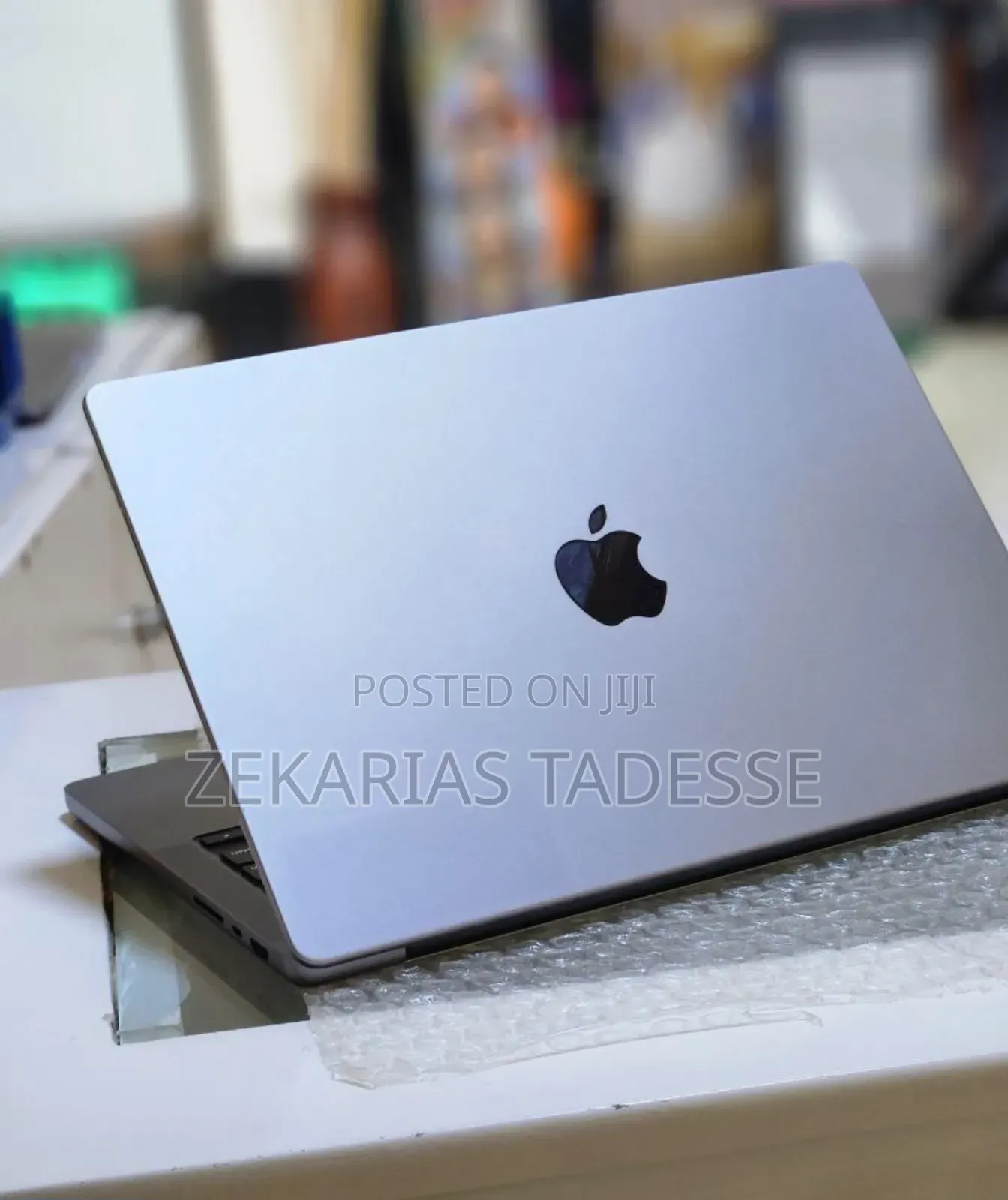 New Laptop Apple MacBook Pro M1 16GB Apple M1 SSD 512GB
