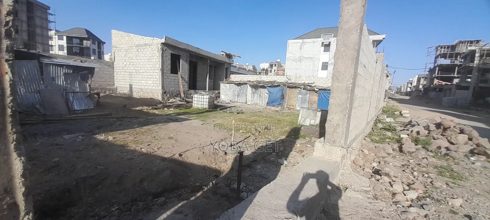 6bdrm House in አስቸካይ የሚሸጥ ቤት, Akaky Kaliti for sale